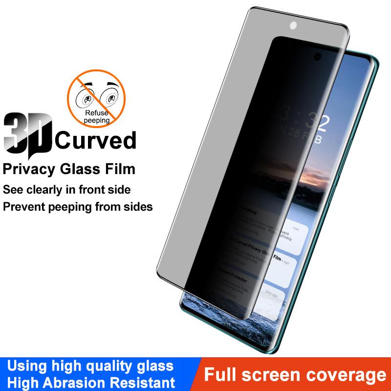 IMAK Для vivo V30 5G/V30 Pro 5G Захисна плівка для екрану 3D вигнуте загартоване скло As Shown A
IMAK Для vivo V30 5G/V30 Pro 5G Захисна плівка для екрану 3D вигнуте загартоване скло As Shown A