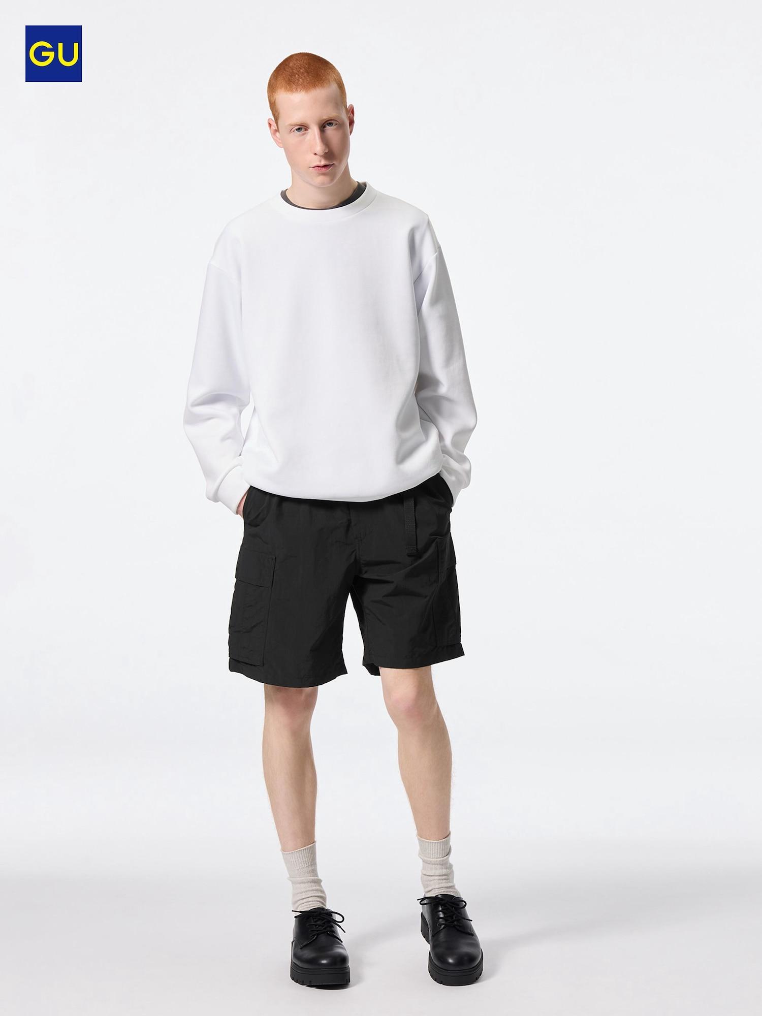 Шорты карго из нейлона Uniqlo Gu
Шорты карго из нейлона Uniqlo Gu