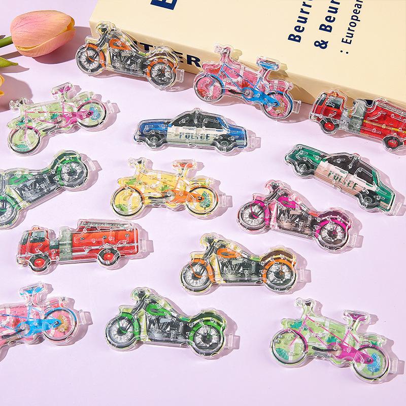 20Pc Vehicle Bicycle Motorcycle Police Car Maze Puzzle Educational Toy for Kids Birthday Party Favors Baby Shower Pinata Fillers
20Pc Vehicle Bicycle Motorcycle Police Car Maze Puzzle Educational Toy for Kids Birthday Party Favors Baby Shower Pinata Fillers