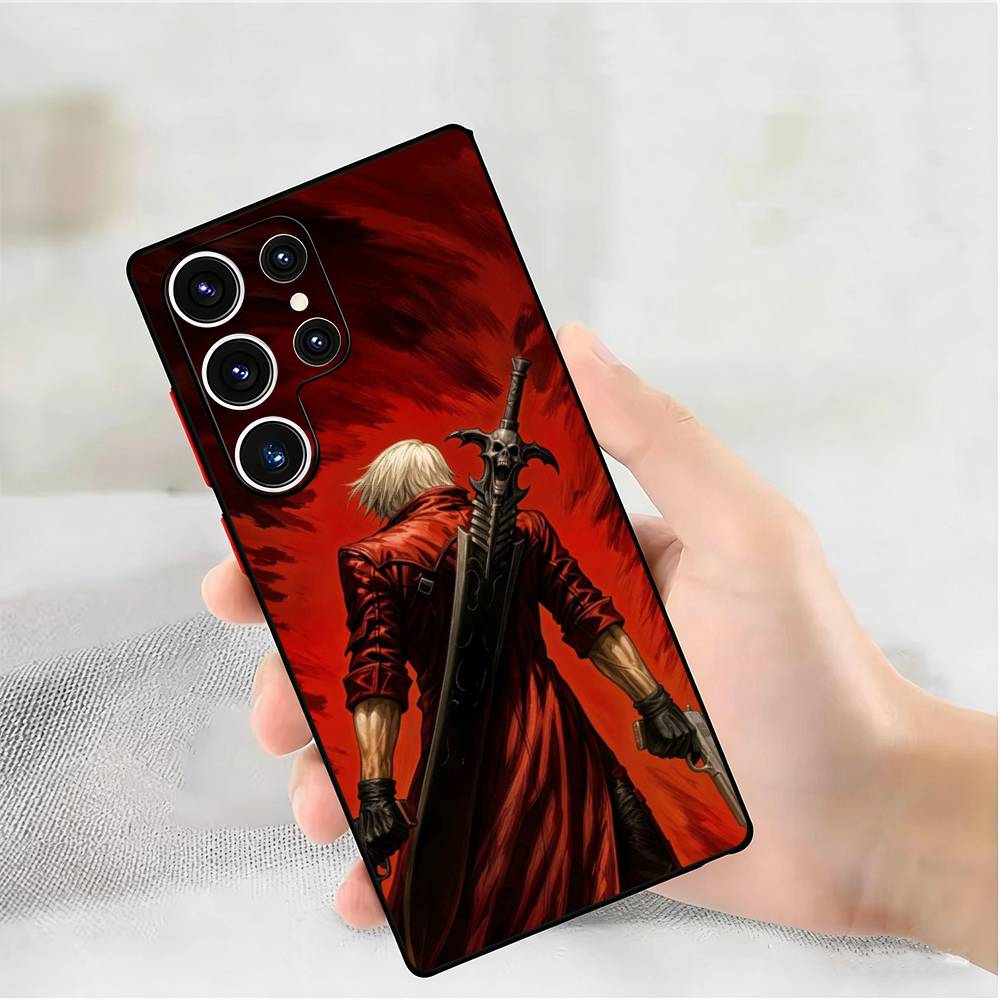 Чехол для телефона D-Devil May Cry Dante для Samsung Galaxy S 24,25,23,22,21,20 Plus Ultra 5G Lite Ударопрочный чехол Samsung S25
Чехол для телефона D-Devil May Cry Dante для Samsung Galaxy S 24,25,23,22,21,20 Plus Ultra 5G Lite Ударопрочный чехол Samsung S25