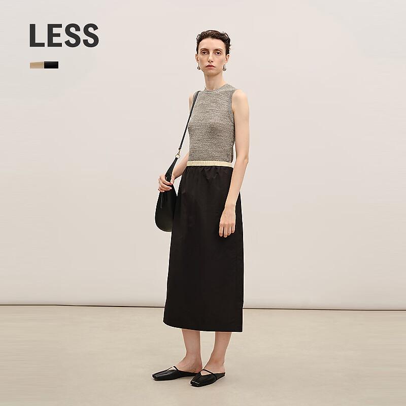 LESS 2026 Spring Loose Straight Mid-Length Skirt M
LESS 2026 Spring Loose Straight Mid-Length Skirt M