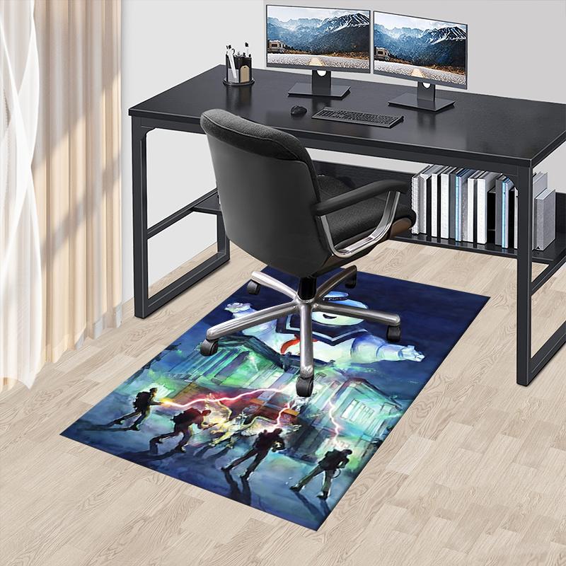 Stay Puft Marshmallow Man Office Chair Mat: Cozy Home Decor , Office Rug , Gift for Any Room - Perfect for Bedrooms & Living Rooms.122329a 60cm by 90cm
Stay Puft Marshmallow Man Office Chair Mat: Cozy Home Decor , Office Rug , Gift for Any Room - Perfect for Bedrooms & Living Rooms.122329a 60cm by 90cm