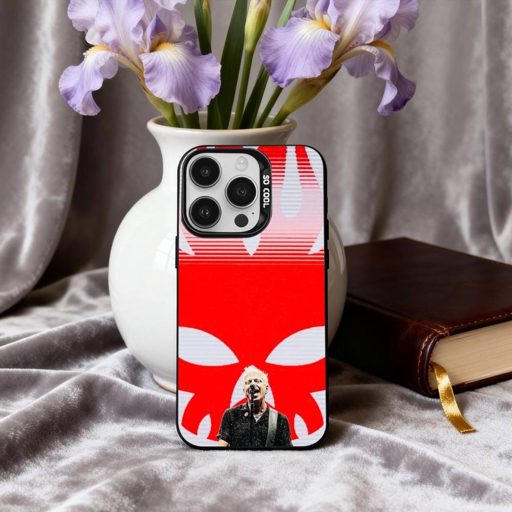 Punk T-The O-Offspring Band Phone Case For iPhone17,16,15,14,13,12,11 Plus,Pro Max Black Candy Silver Plated Cover iPhone14
Punk T-The O-Offspring Band Phone Case For iPhone17,16,15,14,13,12,11 Plus,Pro Max Black Candy Silver Plated Cover iPhone14