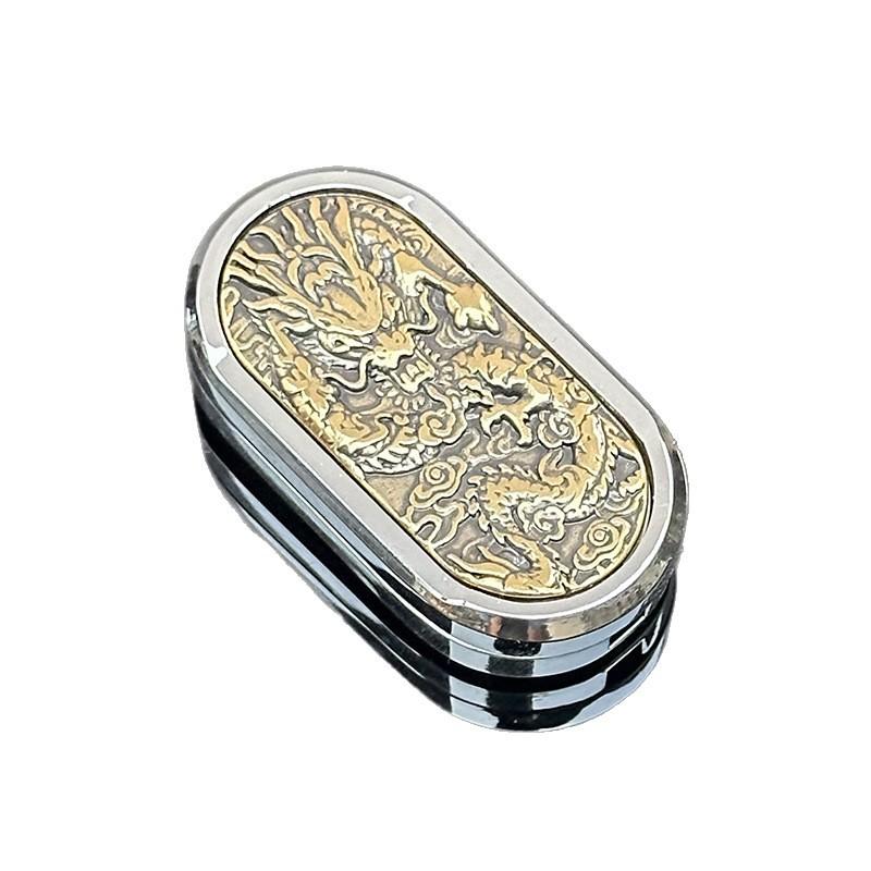 Decompression Magnetic Push Card Mechanical Slider Clicker Pushing Plate Coin EDC Relieve Stress Relief Toy Fidget Antistresse
Decompression Magnetic Push Card Mechanical Slider Clicker Pushing Plate Coin EDC Relieve Stress Relief Toy Fidget Antistresse