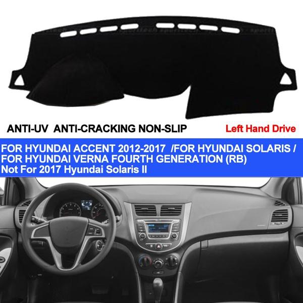 Чехол на приборную панель автомобиля для Accent Verna 2012 2013 2014 2015 2016 2017 Solaris Dash Mat Pad Ковер Анти-УФ Противоскользящий Right Hand Drive чёрный
Чехол на приборную панель автомобиля для Accent Verna 2012 2013 2014 2015 2016 2017 Solaris Dash Mat Pad Ковер Анти-УФ Противоскользящий Right Hand Drive чёрный