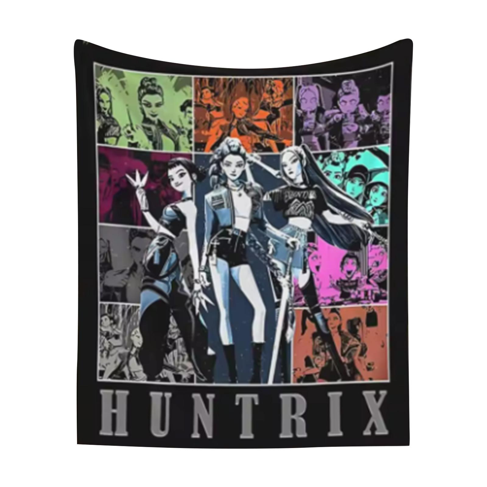 Anime Flannel Blanket Warm Soft Throw Blanket One Size
Anime Flannel Blanket Warm Soft Throw Blanket One Size