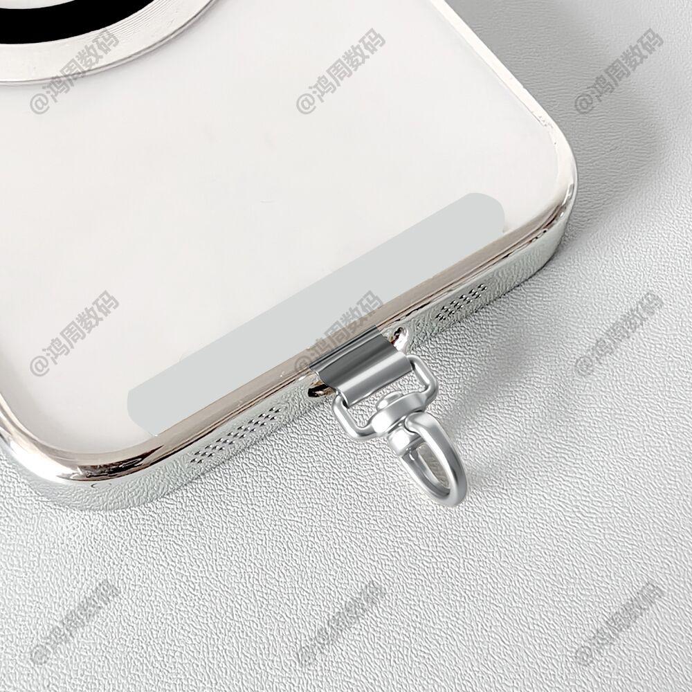 Durable Universal Phone Lanyard with Ultra-Thin Metal Clip & Star-Shaped Fixing Pad
Durable Universal Phone Lanyard with Ultra-Thin Metal Clip & Star-Shaped Fixing Pad