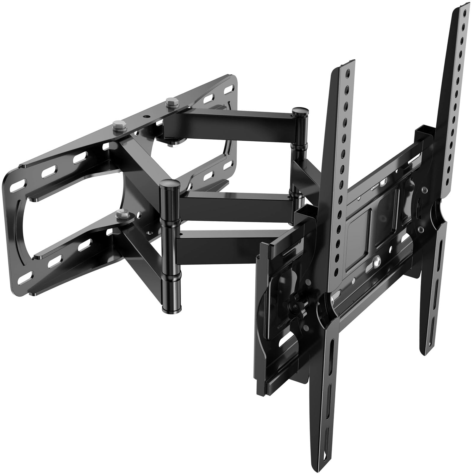 WNJQBY Wall Mount TV Bracket Compatible with Inch 4K LED LCD Medium Size Adjustable Front and Back Vertical Angle Full Motion TV Wall Stand Tilt
WNJQBY Wall Mount TV Bracket Compatible with Inch 4K LED LCD Medium Size Adjustable Front and Back Vertical Angle Full Motion TV Wall Stand Tilt