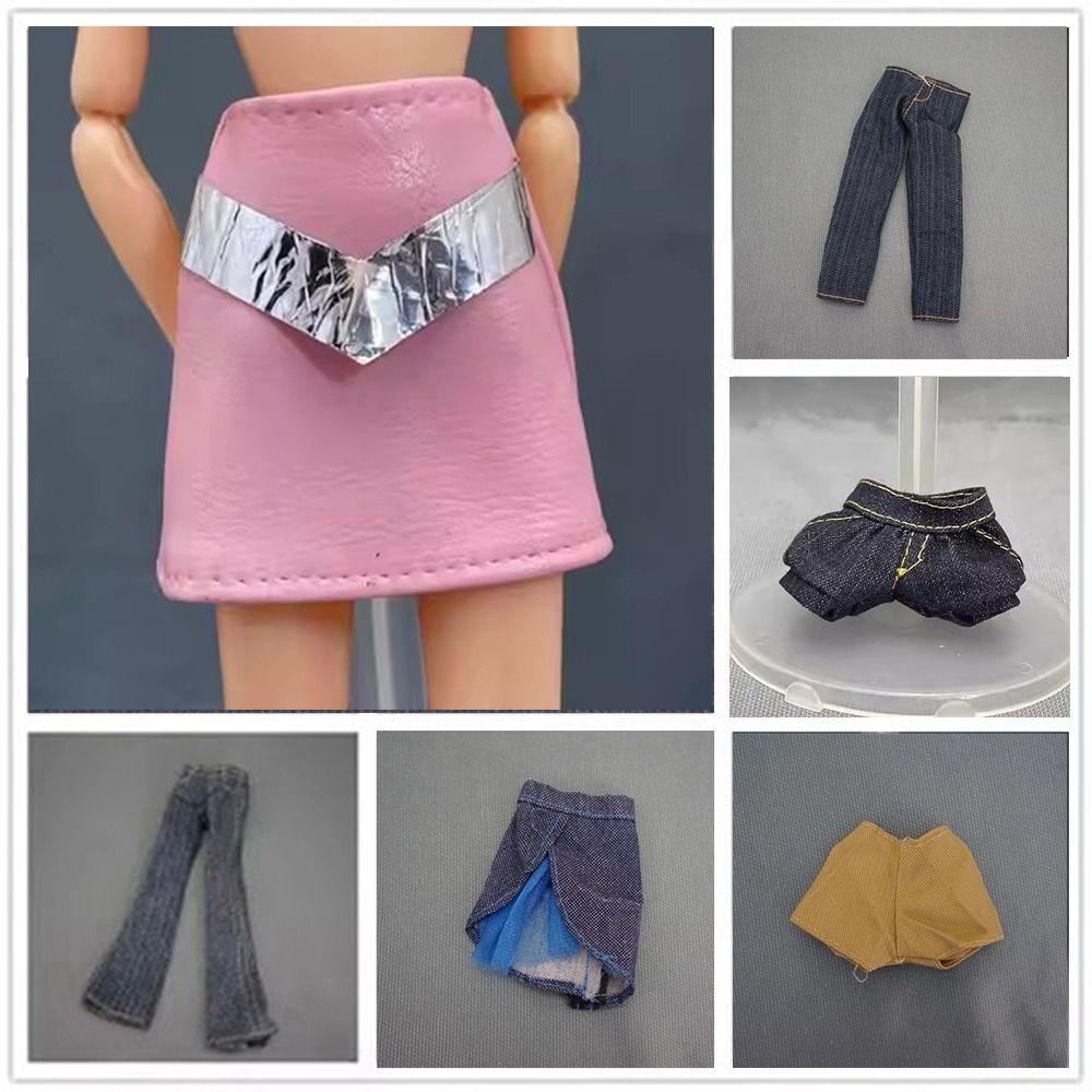 Multi-styles 11.5 Dolls Trousers Casual Wears Dolls Tops New Princess Clothes 30cm Doll
Multi-styles 11.5 Dolls Trousers Casual Wears Dolls Tops New Princess Clothes 30cm Doll