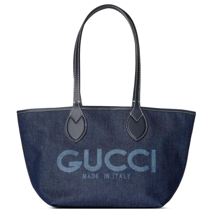 Gucci Totissima Reversible Classic Print Logo Denim And Canvas Tote Bag Women tote bags Dark-Blue Beige 820496-FAD3J-8441 Basic Set (Bag+Dust Bag)
Gucci Totissima Reversible Classic Print Logo Denim And Canvas Tote Bag Women tote bags Dark-Blue Beige 820496-FAD3J-8441 Basic Set (Bag+Dust Bag)