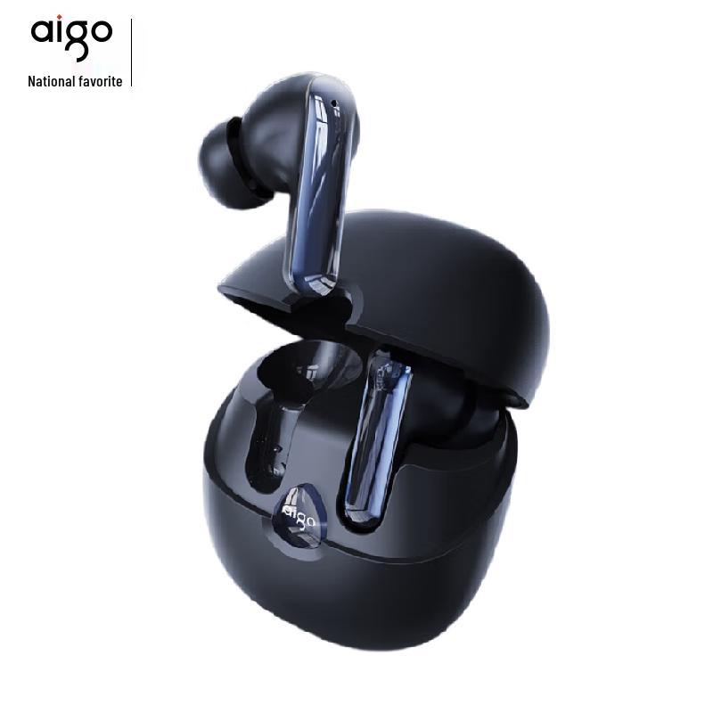 aigo TA51 TWS Active Noise Cancelling Bluetooth Earbuds
aigo TA51 TWS Active Noise Cancelling Bluetooth Earbuds