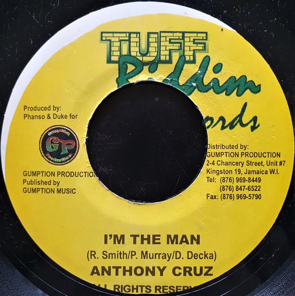 7-дюймовая пластинка ANTHONY CRUZ, LMJ - I m The Man / My Man НЕТ Tuff Riddim Ямайка Регги, Ска и Даб Б/у
7-дюймовая пластинка ANTHONY CRUZ, LMJ - I m The Man / My Man НЕТ Tuff Riddim Ямайка Регги, Ска и Даб Б/у