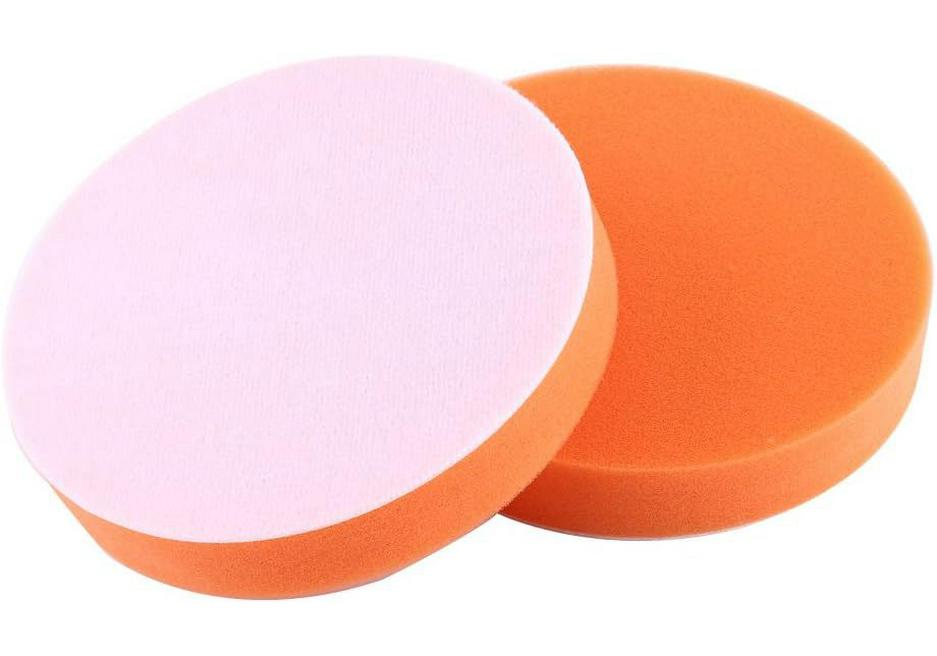 4-Inch Orange Self-Adhesive Car Polishing & Waxing Sponge Pad
4-Inch Orange Self-Adhesive Car Polishing & Waxing Sponge Pad