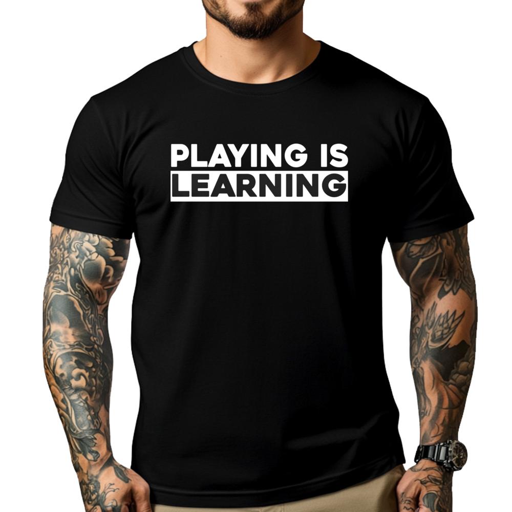 Playing Is Learning Retro Early Childhood Education Black Graphic T Shirts Spring Free Shipping Clothes Tee Shirt Japan Sty... S разноцветный
Playing Is Learning Retro Early Childhood Education Black Graphic T Shirts Spring Free Shipping Clothes Tee Shirt Japan Sty... S разноцветный
