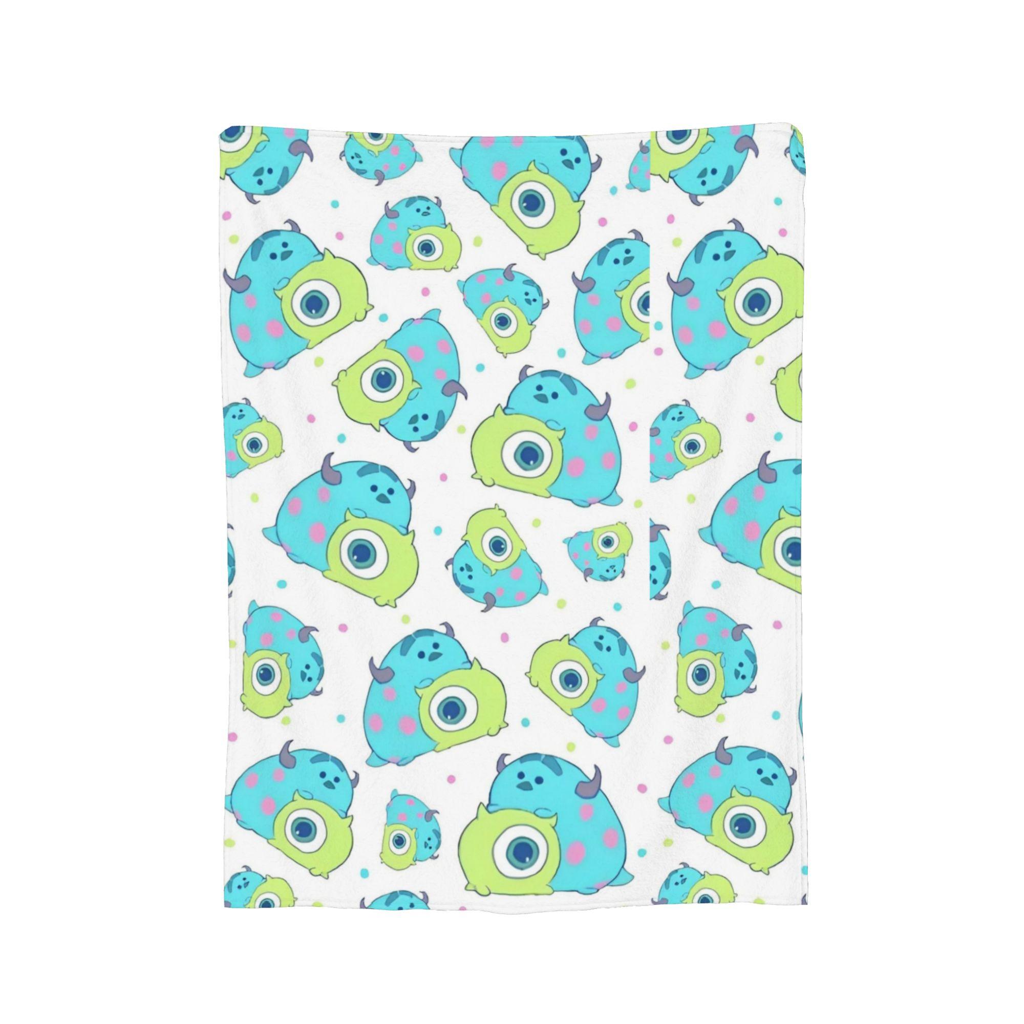 Mike Wazowski Monsters University Flannel Throw Blankets Monsters Inc Blankets for Sofa Bedroom Warm Bedroom Quilt, 150x200cm
Mike Wazowski Monsters University Flannel Throw Blankets Monsters Inc Blankets for Sofa Bedroom Warm Bedroom Quilt, 150x200cm