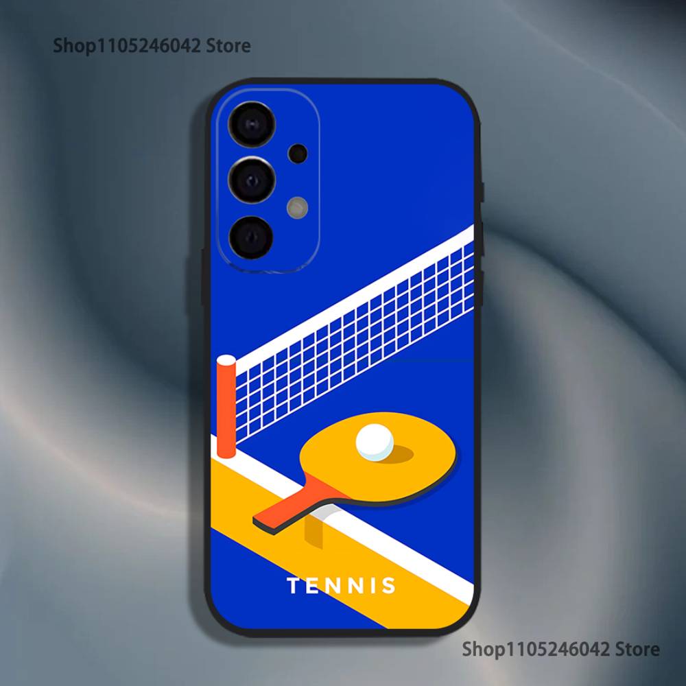 Table Tennis Racket Ping Pong Shockproof Phone Case For Samsung S25,S24,S21,S22,S23,S30,Ultra,S20,Plus,Fe,Lite,5G Black Cover Samsung S24
Table Tennis Racket Ping Pong Shockproof Phone Case For Samsung S25,S24,S21,S22,S23,S30,Ultra,S20,Plus,Fe,Lite,5G Black Cover Samsung S24