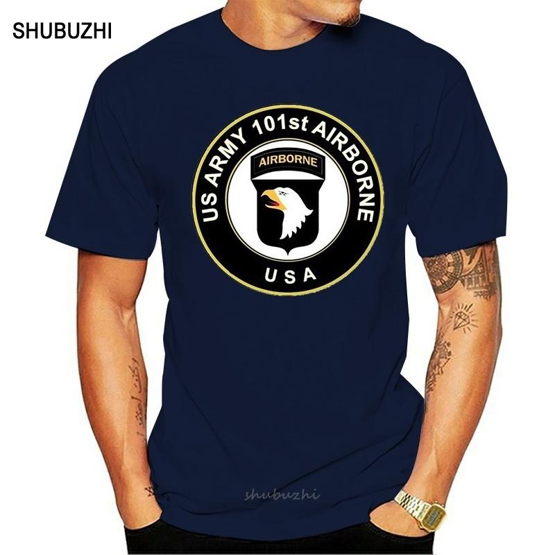 shubuzhi Men Cool Tee Shirt 101 Airborne US Recto Verso TAILLE Summer Tshirt S
shubuzhi Men Cool Tee Shirt 101 Airborne US Recto Verso TAILLE Summer Tshirt S