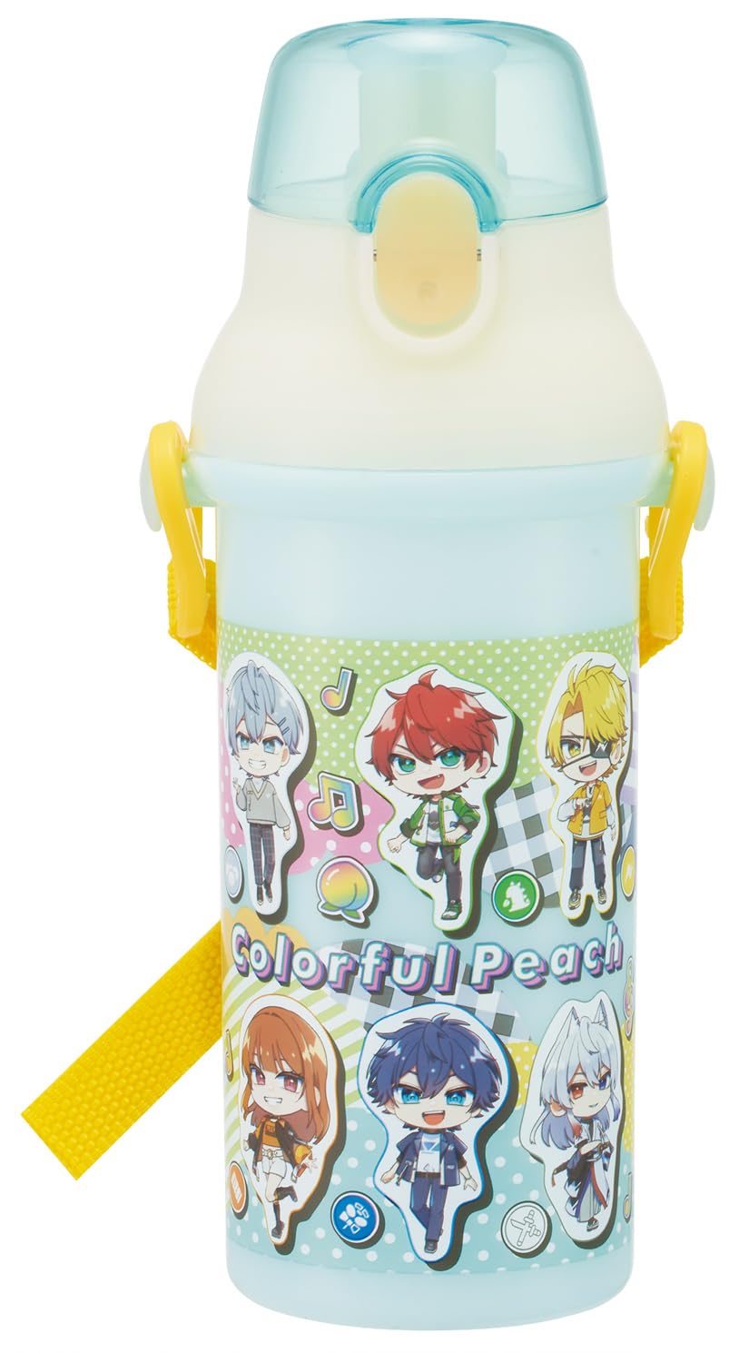 Skater Direct Drinking Water Dishwasher Made in Colorful Size for Boys and Children s Bottle, Plastic, 480ml, One-Push Open/Close, Safe, Japan, Peach,
Skater Direct Drinking Water Dishwasher Made in Colorful Size for Boys and Children s Bottle, Plastic, 480ml, One-Push Open/Close, Safe, Japan, Peach,