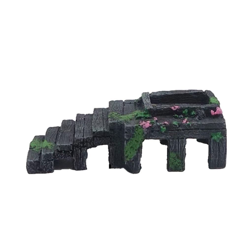 Turtle Basking Platform Landscaping Hiding Caves Climbing Platforms Reptile Decoration Small Lizards Turtles Fish
Turtle Basking Platform Landscaping Hiding Caves Climbing Platforms Reptile Decoration Small Lizards Turtles Fish