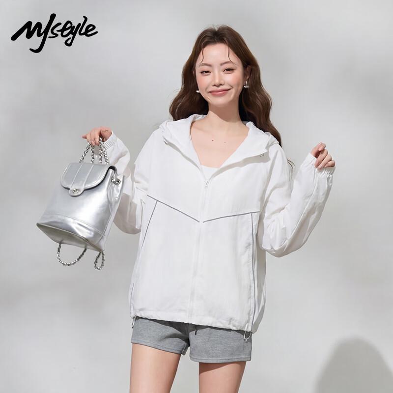 MJ STYLE Women s UV Protection Cool-Touch Loose Top L
MJ STYLE Women s UV Protection Cool-Touch Loose Top L