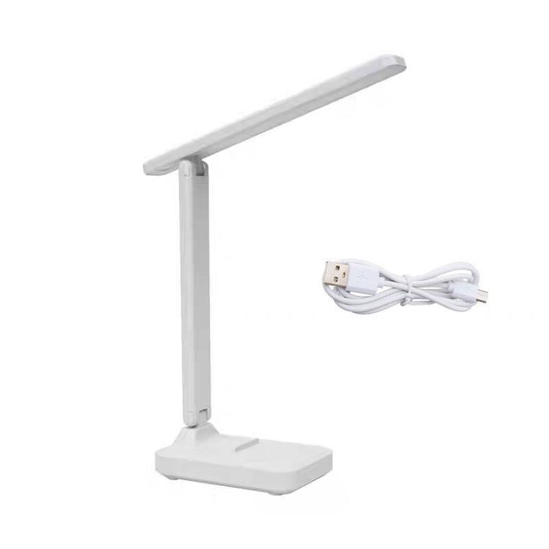 Student Dorm Reading Lamp Decoration LED Eye-Caring Study Desk Lamp Rechargeable Children s Eye Protection Bedroom Bedside Lamp
Student Dorm Reading Lamp Decoration LED Eye-Caring Study Desk Lamp Rechargeable Children s Eye Protection Bedroom Bedside Lamp