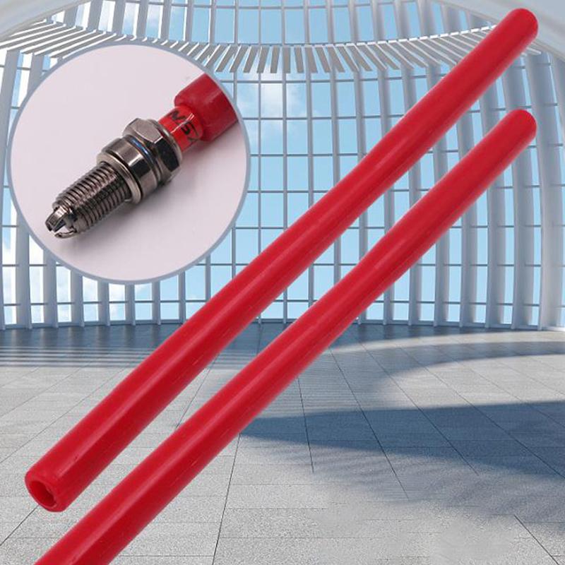 Car Spark Plug Installation Tool Plug Socket Spanner Spark Plug Rod Sleeve Removal Wrench Rubber Automotive Engine Easier Repair
Car Spark Plug Installation Tool Plug Socket Spanner Spark Plug Rod Sleeve Removal Wrench Rubber Automotive Engine Easier Repair