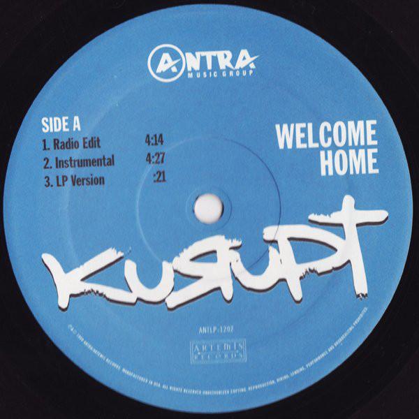 12inch Record KURUPT - Welcome Home / I Call Shots ANTLP1202 Antra Records, 2000 US Rap & Hip-Hop/R&B Used
12inch Record KURUPT - Welcome Home / I Call Shots ANTLP1202 Antra Records, 2000 US Rap & Hip-Hop/R&B Used