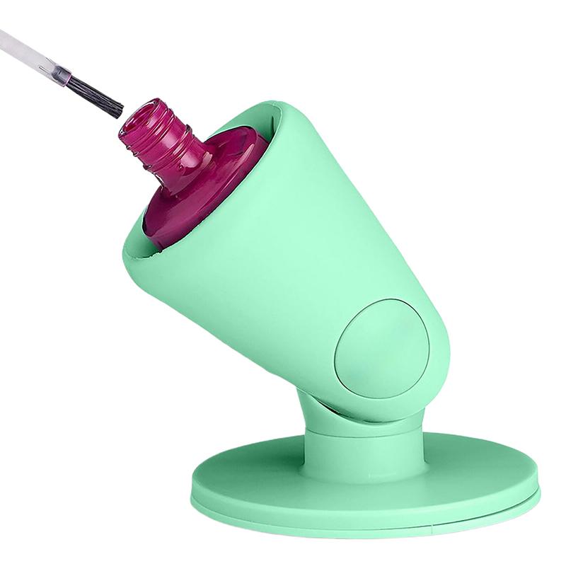 Силиконовый держатель для лака для ногтей, подставка для бутылочки с лаком для дизайна ногтей, подставка для бутылки DIY для салона ногтей, инструменты для дизайна ногтей, аксессуары 1PCS зелёный
Силиконовый держатель для лака для ногтей, подставка для бутылочки с лаком для дизайна ногтей, подставка для бутылки DIY для салона ногтей, инструменты для дизайна ногтей, аксессуары 1PCS зелёный