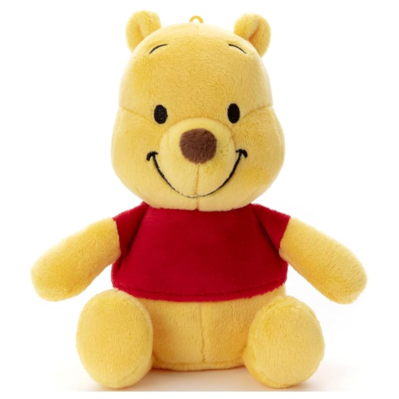 disney characters washable beans collection Winnie the Pooh Height approx. 17cm
disney characters washable beans collection Winnie the Pooh Height approx. 17cm