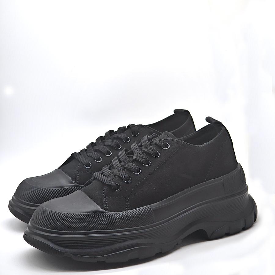 Весна Новая Женская обувь Шнуровка Спорт и Отдых Мужская обувь Толстая подошва Водонепроницаемая Платформа Мягкая Холщовая Плоская на Возвышении 40 чёрный
Весна Новая Женская обувь Шнуровка Спорт и Отдых Мужская обувь Толстая подошва Водонепроницаемая Платформа Мягкая Холщовая Плоская на Возвышении 40 чёрный