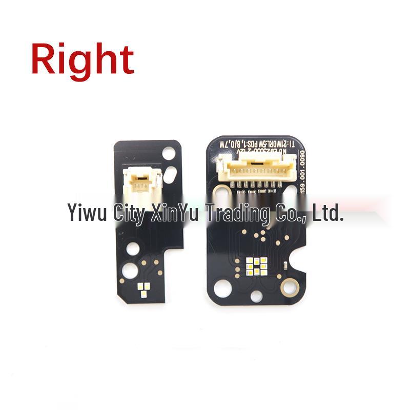 Rolls-Royce 4th Gen Ghost Headlight DRL Chip Ballast Light Source Board (2021-2024)
Rolls-Royce 4th Gen Ghost Headlight DRL Chip Ballast Light Source Board (2021-2024)