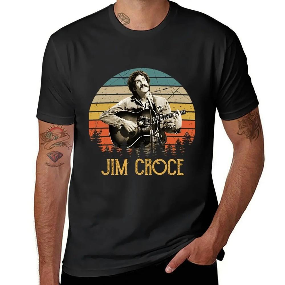 New Jim Croce Rock Music Gift For Fans Shirt LM01_140 Unisex T-Shirt XXL
New Jim Croce Rock Music Gift For Fans Shirt LM01_140 Unisex T-Shirt XXL