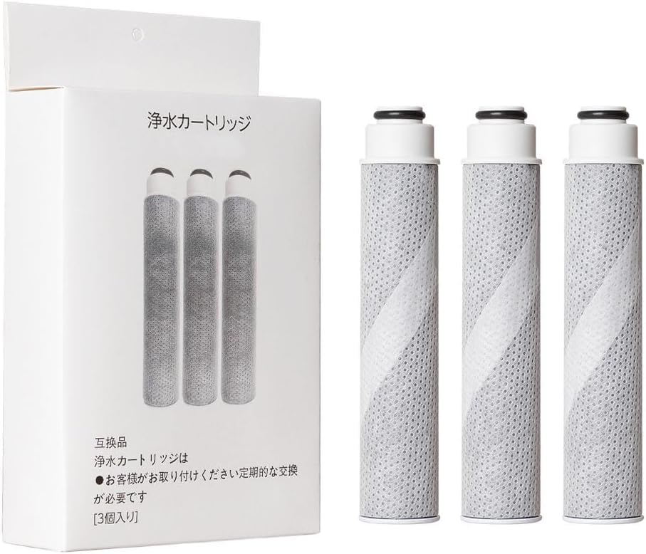 Takagi water purifier cartridge compatible JC0032CH series water purifier cartridge high removal performance type JC0032DK, JC0036UG, JC0032UG, (3
Takagi water purifier cartridge compatible JC0032CH series water purifier cartridge high removal performance type JC0032DK, JC0036UG, JC0032UG, (3