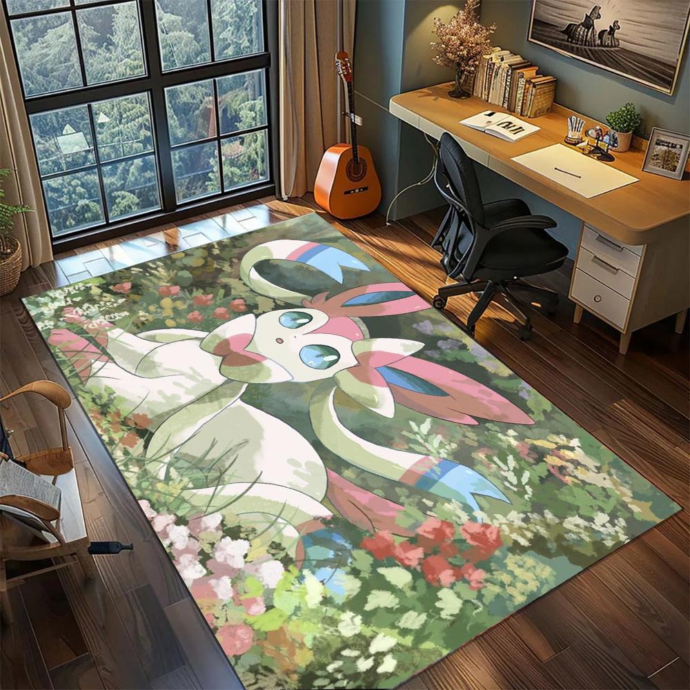 Коврик Sylveon Большой Площади Нескользящий, Моющийся Ковер Ковер Внутренняя Декорация Спальня Комната Геймера.-TING 60x90cm
Коврик Sylveon Большой Площади Нескользящий, Моющийся Ковер Ковер Внутренняя Декорация Спальня Комната Геймера.-TING 60x90cm