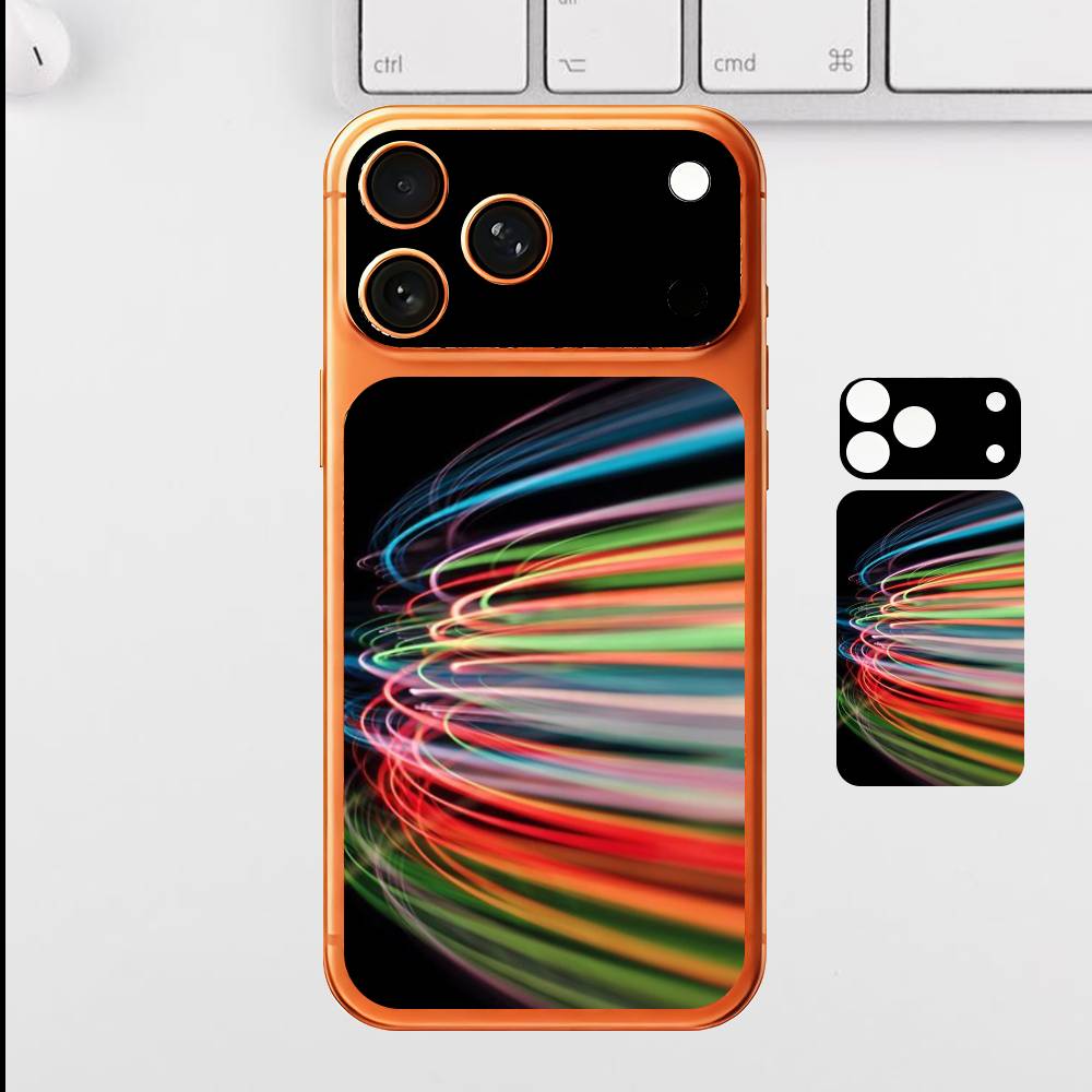 Прямые линии Однотонная наклейка-скин для iPhone17 Pro Max Mini Задняя пленка Покрытие Обертка Защитная пленка для экрана Антицарапина Прочная наклейка iPhone17promax
Прямые линии Однотонная наклейка-скин для iPhone17 Pro Max Mini Задняя пленка Покрытие Обертка Защитная пленка для экрана Антицарапина Прочная наклейка iPhone17promax