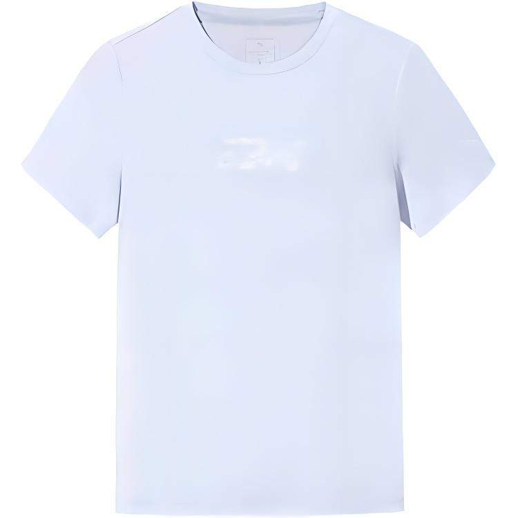 Anta Training Series Letter Round Neck Breathable Versatile Short Sleeve T-Shirt Women T-Shirts Light-Twilight-Blue 162527124-5 XL
Anta Training Series Letter Round Neck Breathable Versatile Short Sleeve T-Shirt Women T-Shirts Light-Twilight-Blue 162527124-5 XL