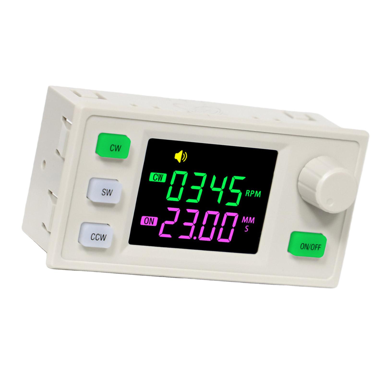 Advanced Motion Controller For 2 Phase Stepper Motors With Configurable Distance Speed Setting And Visual LCD Interface 1
Advanced Motion Controller For 2 Phase Stepper Motors With Configurable Distance Speed Setting And Visual LCD Interface 1