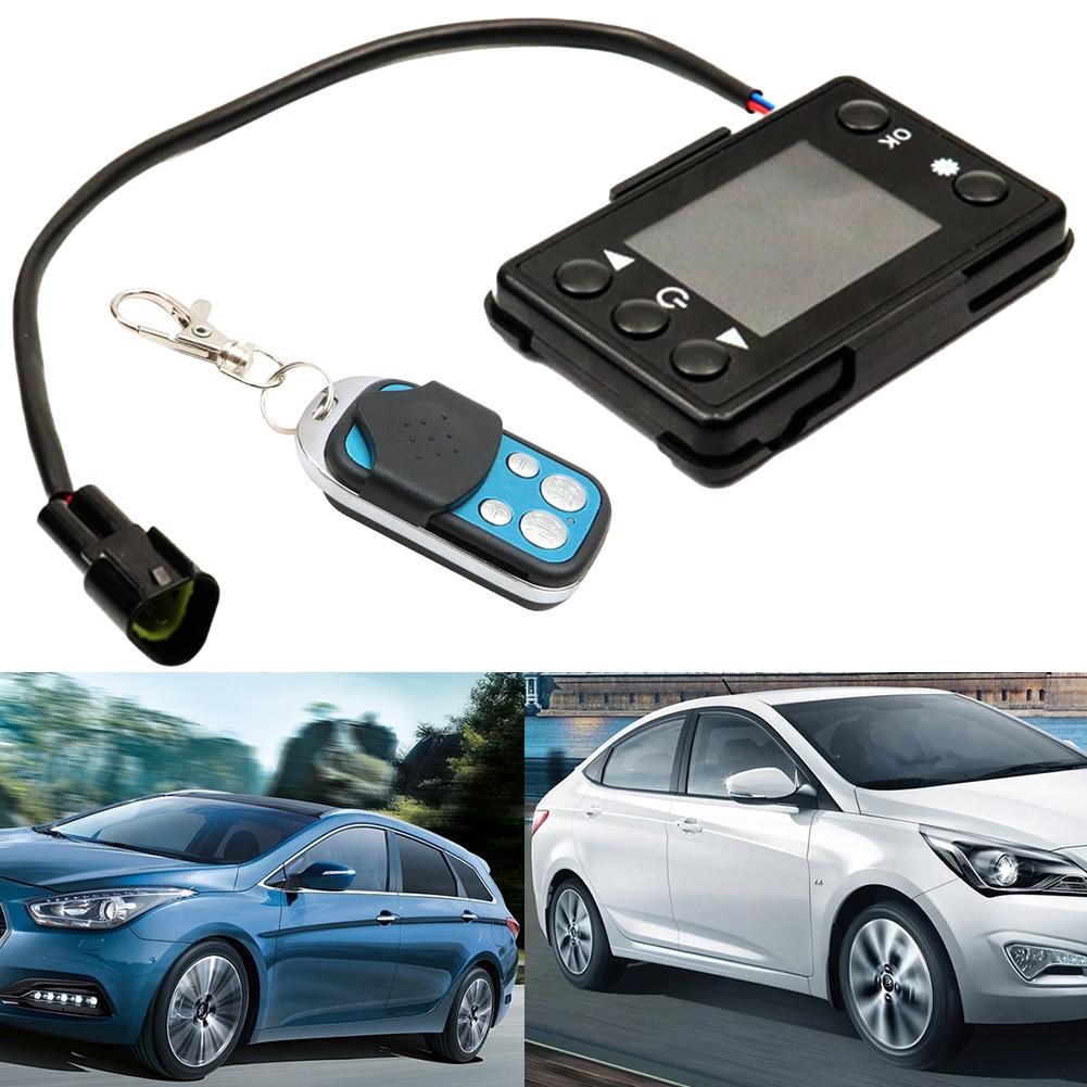 de Air Diesel Parking Heater LCD Monitor Switch + Remote Control 12V/24V LCD Disp
de Air Diesel Parking Heater LCD Monitor Switch + Remote Control 12V/24V LCD Disp