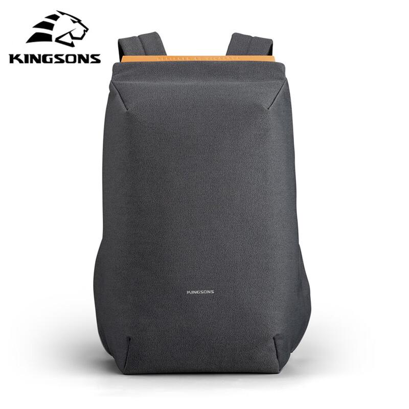 Jinshensi Anti-Theft USB Charging Laptop Backpack 15.6 inch
Jinshensi Anti-Theft USB Charging Laptop Backpack 15.6 inch