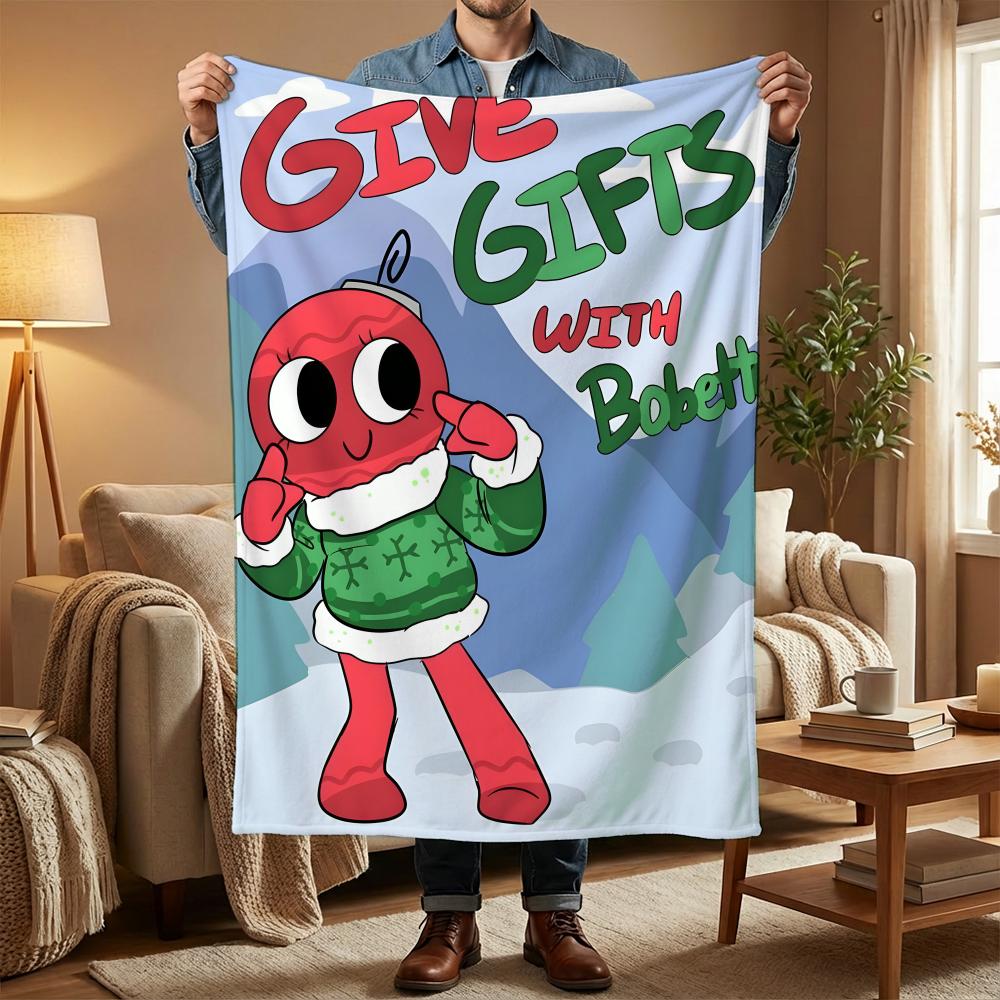 D-Dandy‘s World ANIME Throw Soft Coral Fleece Blanket 310gsm Fluffy Warm Throw for Sofa Bed Couch Bedroom Decor 75cmx90cm
D-Dandy‘s World ANIME Throw Soft Coral Fleece Blanket 310gsm Fluffy Warm Throw for Sofa Bed Couch Bedroom Decor 75cmx90cm