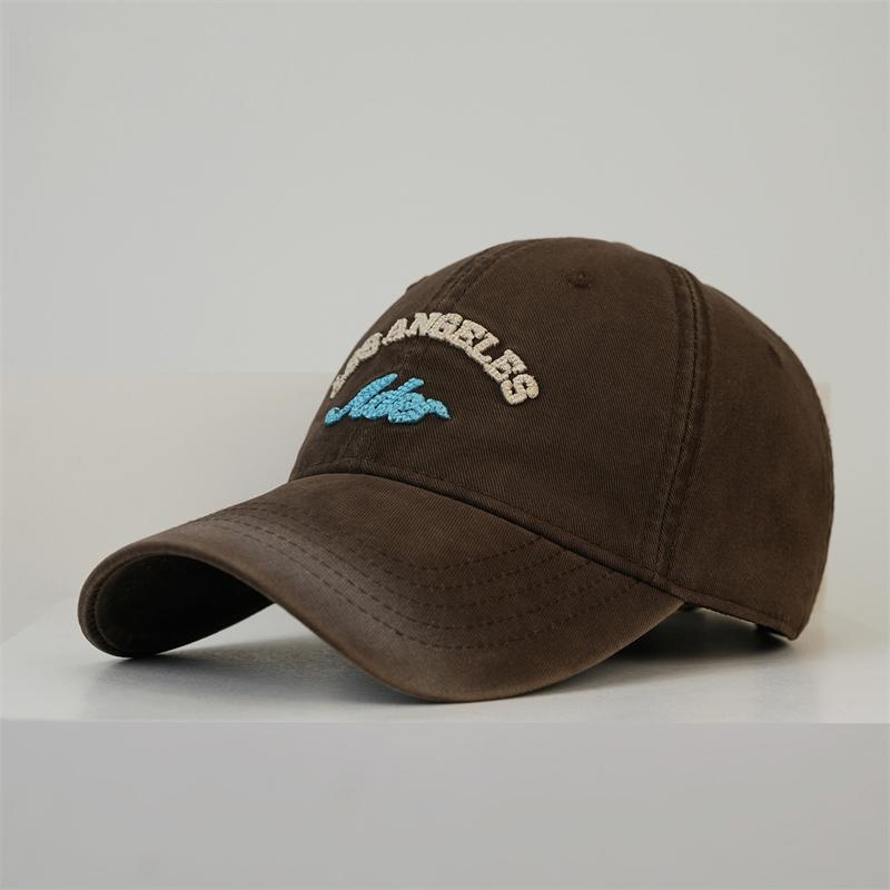 Baseball Cap Women s Spring Summer Letters Embroidery Cap Men s Big Head Sports Sunhat кавовий
Baseball Cap Women s Spring Summer Letters Embroidery Cap Men s Big Head Sports Sunhat кавовий
