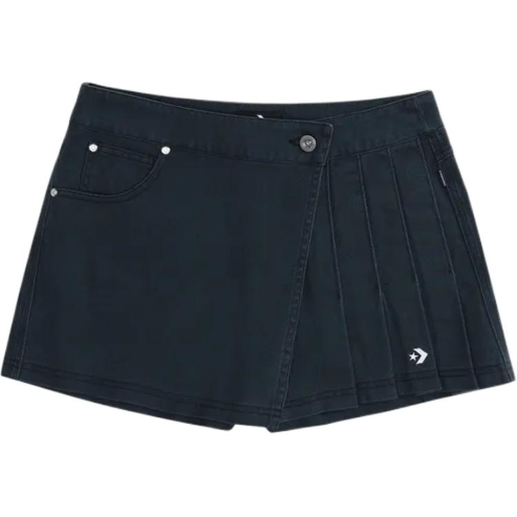 New Converse Casual Shorts Women s Black WCH877-023 L
New Converse Casual Shorts Women s Black WCH877-023 L