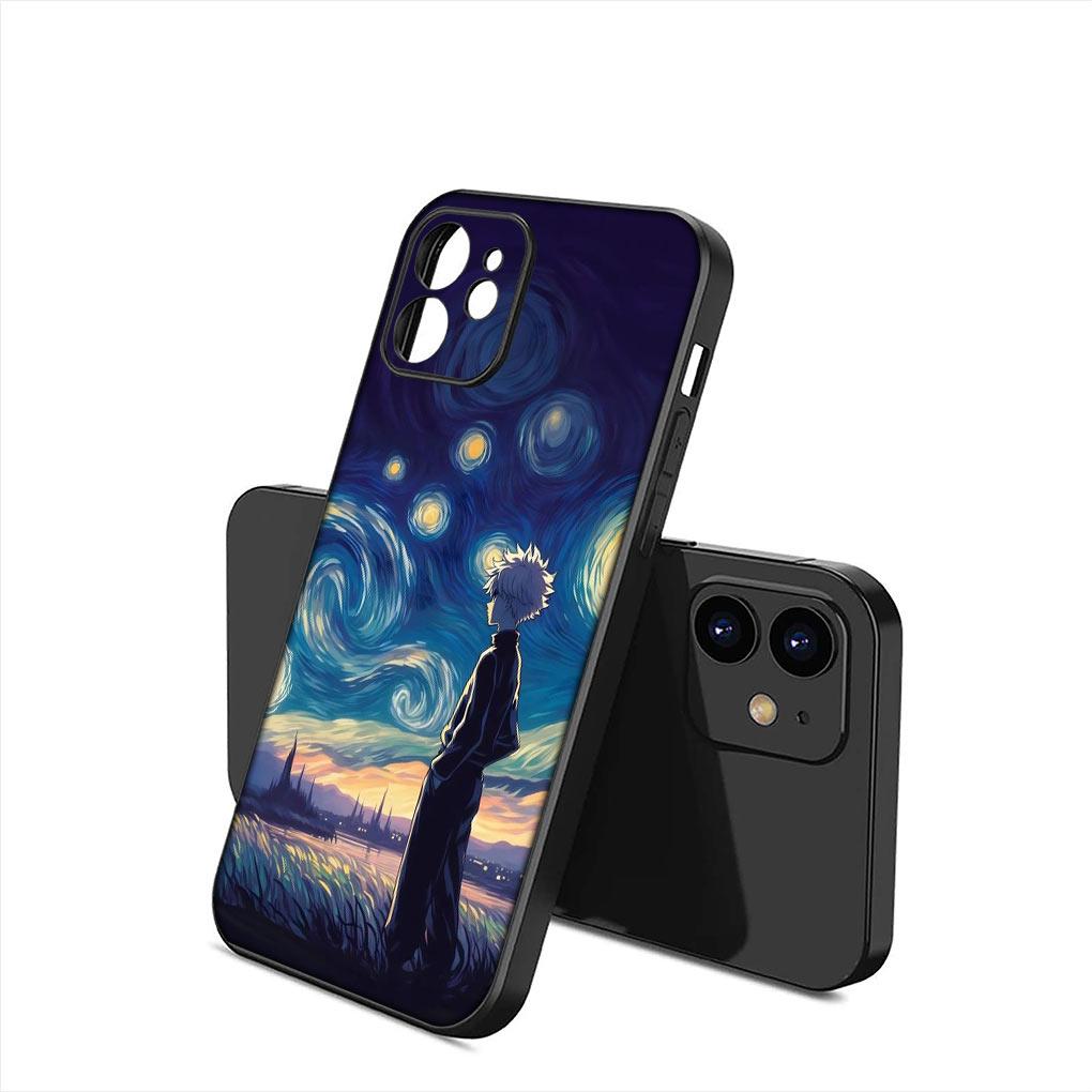 Killua Gon Chrollo Lucilfer Hunter X Hunter Phone Cover for Apple iPhone 16 11 Pro XS Max X XR 6 7 8 6S Plus + SE 2022 8+ Case iPhone 11 ProMax
Killua Gon Chrollo Lucilfer Hunter X Hunter Phone Cover for Apple iPhone 16 11 Pro XS Max X XR 6 7 8 6S Plus + SE 2022 8+ Case iPhone 11 ProMax