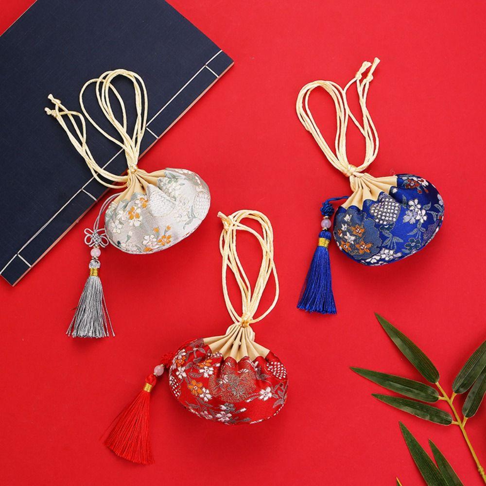 Cloth Necklaces Case Purse Pouch Women Jewelry Bag Empty Sachet Chinese Style Storage Bag фіолетовий
Cloth Necklaces Case Purse Pouch Women Jewelry Bag Empty Sachet Chinese Style Storage Bag фіолетовий