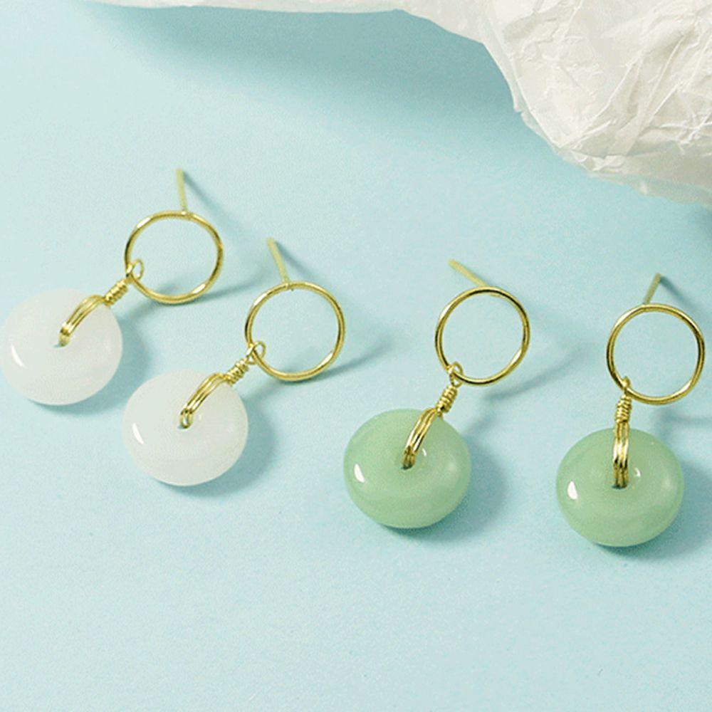 Trend Circle Подвеска Женские серьги Модные украшения Серьги в корейском стиле Серьги-подвески зелёный
Trend Circle Подвеска Женские серьги Модные украшения Серьги в корейском стиле Серьги-подвески зелёный