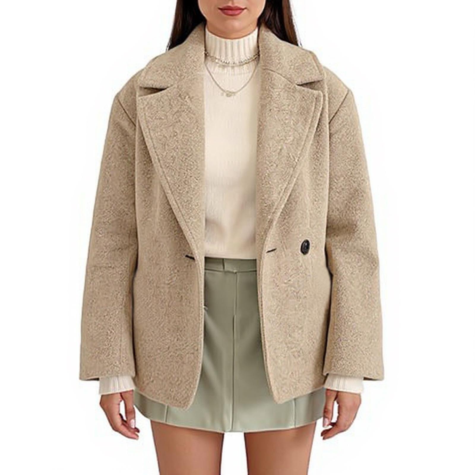 Женское модное и элегантное и зимнее пальто на пуговицах L тёмно-синий
Женское модное и элегантное и зимнее пальто на пуговицах L тёмно-синий