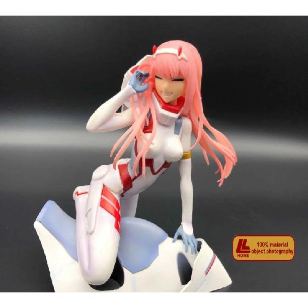 Аниме «Дорогая в FRANXX Zero Two 02», белый боевой костюм, фигурка из ПВХ, игрушка в подарок
Аниме «Дорогая в FRANXX Zero Two 02», белый боевой костюм, фигурка из ПВХ, игрушка в подарок