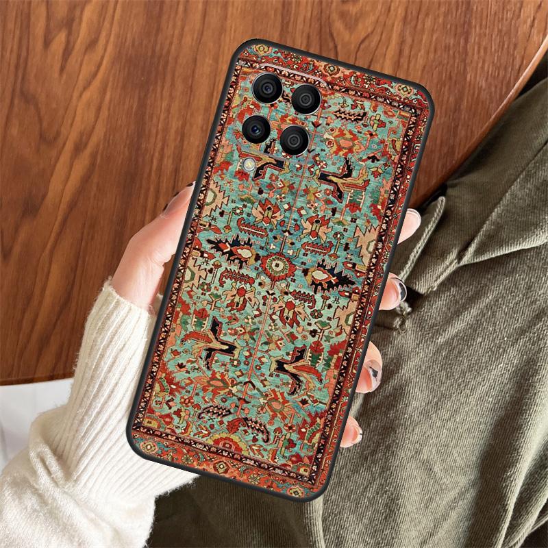 Чехол с цветочным узором Персидский ковер для Samsung Galaxy M13 M33 M53 M15 M35 M55 M06 M16 M36 M56 M31 M12 M32 M52 M14 M34 M54 Samsung M20
Чехол с цветочным узором Персидский ковер для Samsung Galaxy M13 M33 M53 M15 M35 M55 M06 M16 M36 M56 M31 M12 M32 M52 M14 M34 M54 Samsung M20