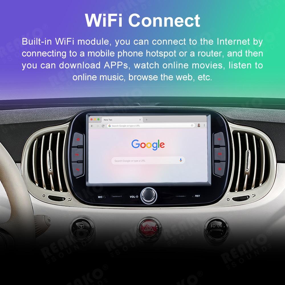 Автомобильный монитор Android для FIAT 500 2016 2017 2018 2019 экран беспроводной Carplay авто стерео головное устройство навигация GPS
Автомобильный монитор Android для FIAT 500 2016 2017 2018 2019 экран беспроводной Carplay авто стерео головное устройство навигация GPS