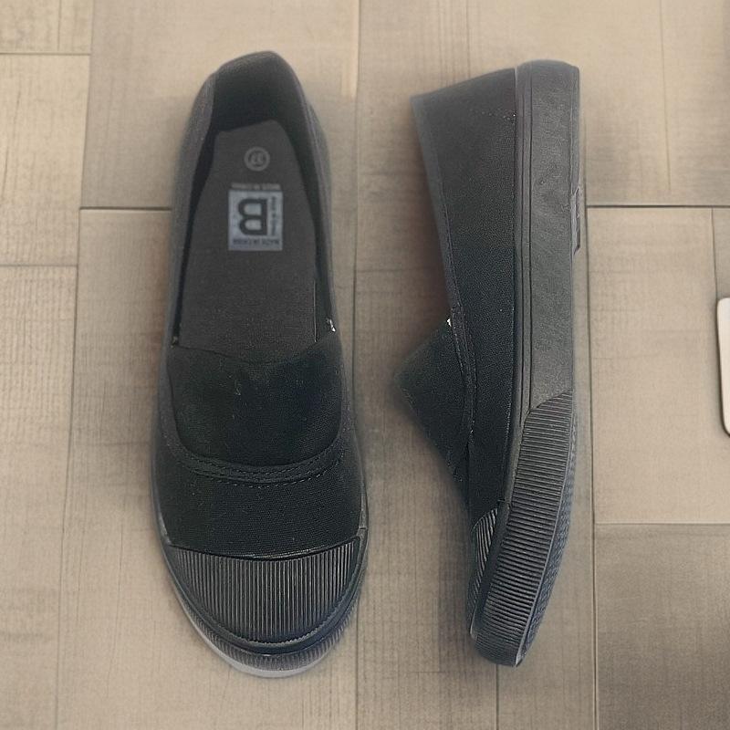 Spring New Canvas Shoes Women Men Couple Casual Sneakers fashion Flat Slip On Student Korean Style 35
Spring New Canvas Shoes Women Men Couple Casual Sneakers fashion Flat Slip On Student Korean Style 35